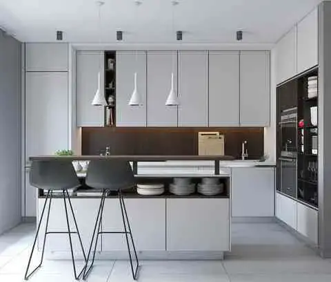 110 Modern Kitchen Ideas (Fusion of Style and Function)