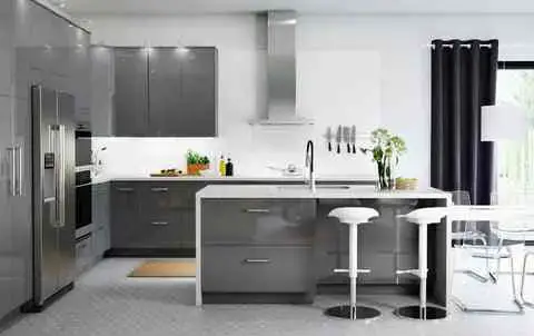 110 Modern Kitchen Ideas (Fusion of Style and Function)