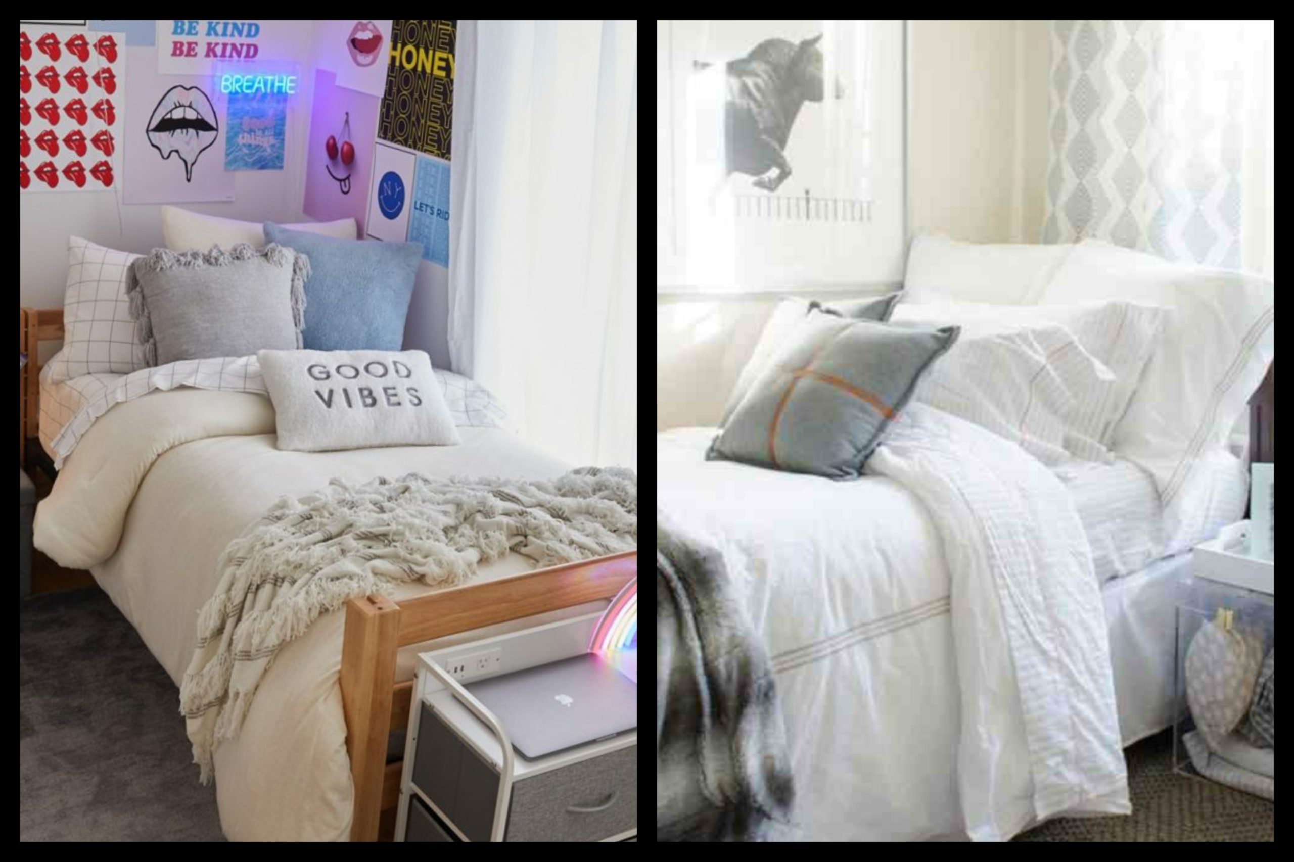 22 Beautiful Dorm Room Designs - ENTIBUZZ
