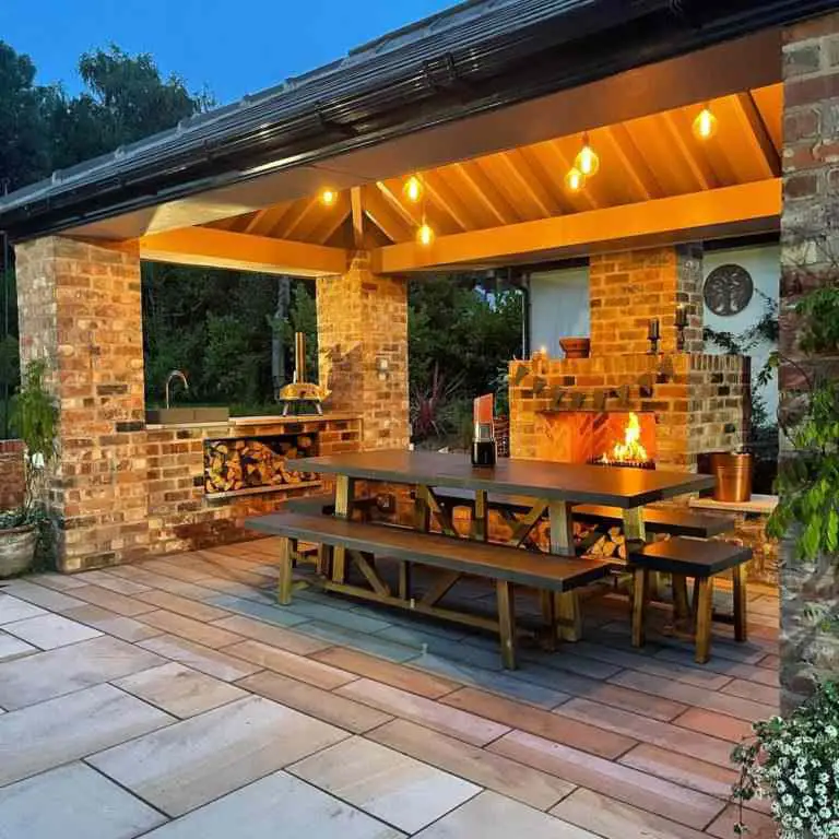 22 Outdoor Kitchen Design Ideas - ENTIBUZZ